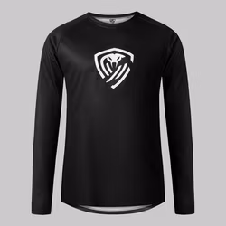 Sykkeltrøye Black Line BOLD/MTB Jersey