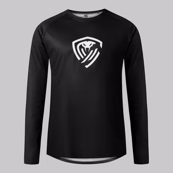 Sykkeltrøye Black Line BOLD/MTB Jersey