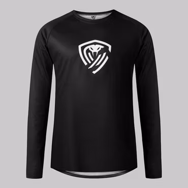 Sykkeltrøye Black Line BOLD/MTB Jersey