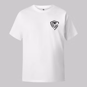 T-skjorte Black Line