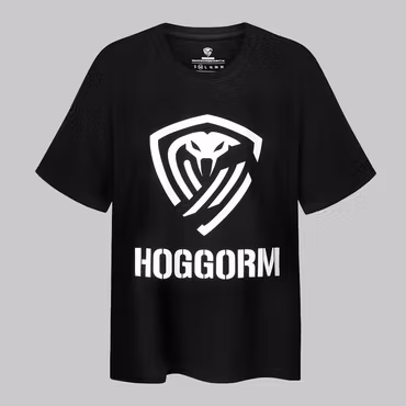 T-skjorte Black Line BOLD