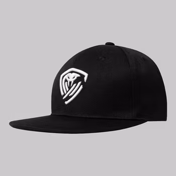 SNAPBACK HOGGORM BLACK