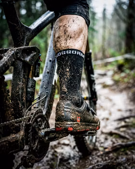 Sokker Enduro Performance Black Line