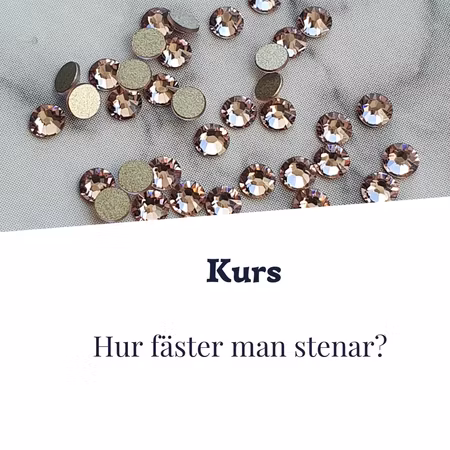 Kristallkurs - fördjupning
