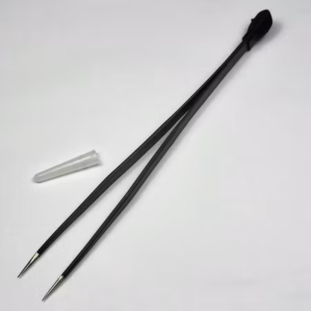 Pincett Svart Spetsig combo