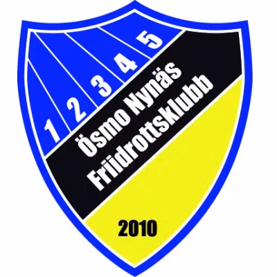 Ösmo Nynäs Friidrott - TeamTryck