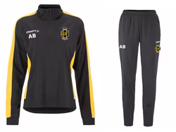 Kopia Evolve 2.0 Contrast Half Zip dam