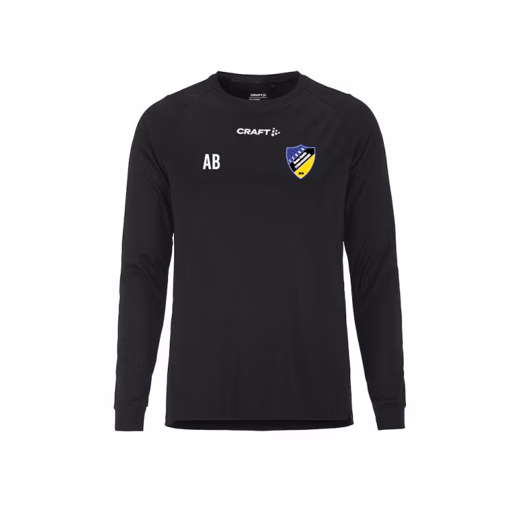 Rush 2.0 LS Tee, herr