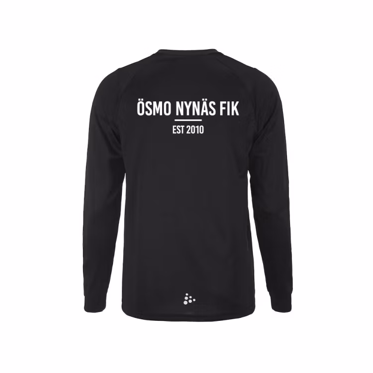 Rush 2.0 LS Tee, herr