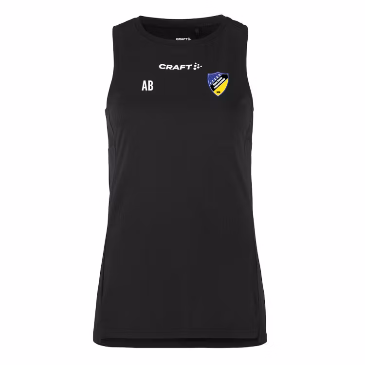 Rush 2.0 Singlet, dam