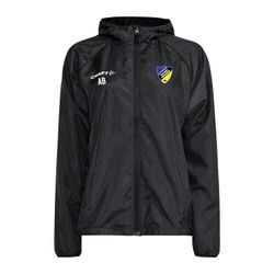 Squad Go Wind Jacket, dam