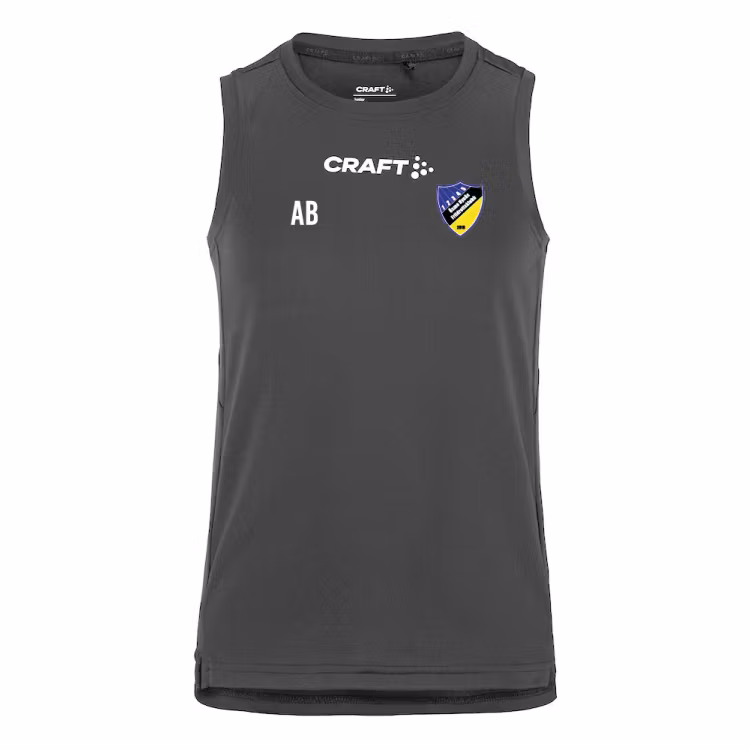 Rush 2.0 Singlet, junior