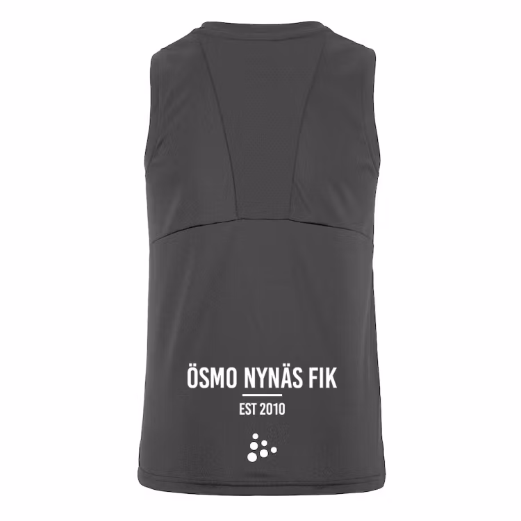 Rush 2.0 Singlet, junior
