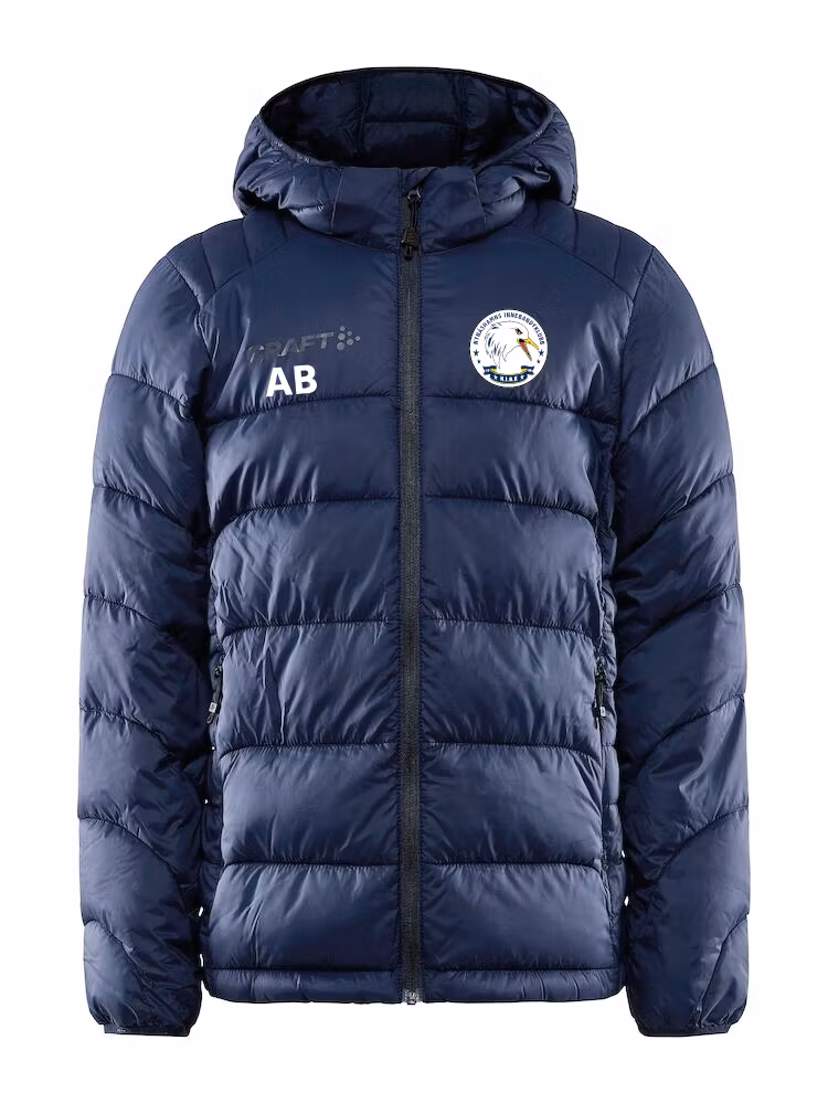 Core explore isolate jacket, junior