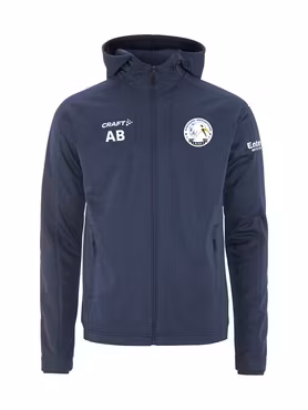 Evolve 2.0 Brushed Hood Jacket, herr
