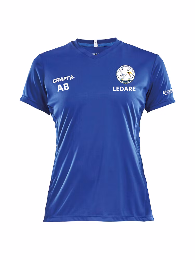 Squad go jersey Solid, dam ledare