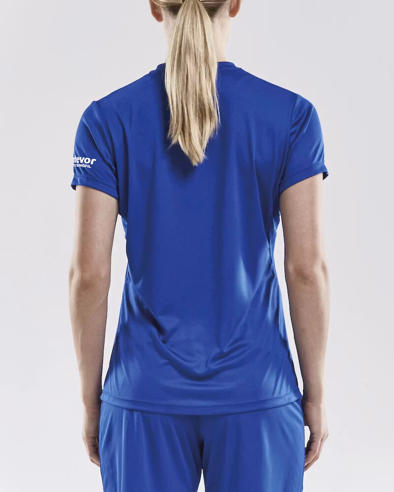 Squad go jersey Solid, dam ledare