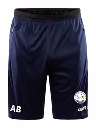 Evolve Zip Pocket Shorts, herr ledare