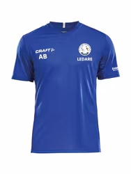 Squad go jersey Solid, herr ledare