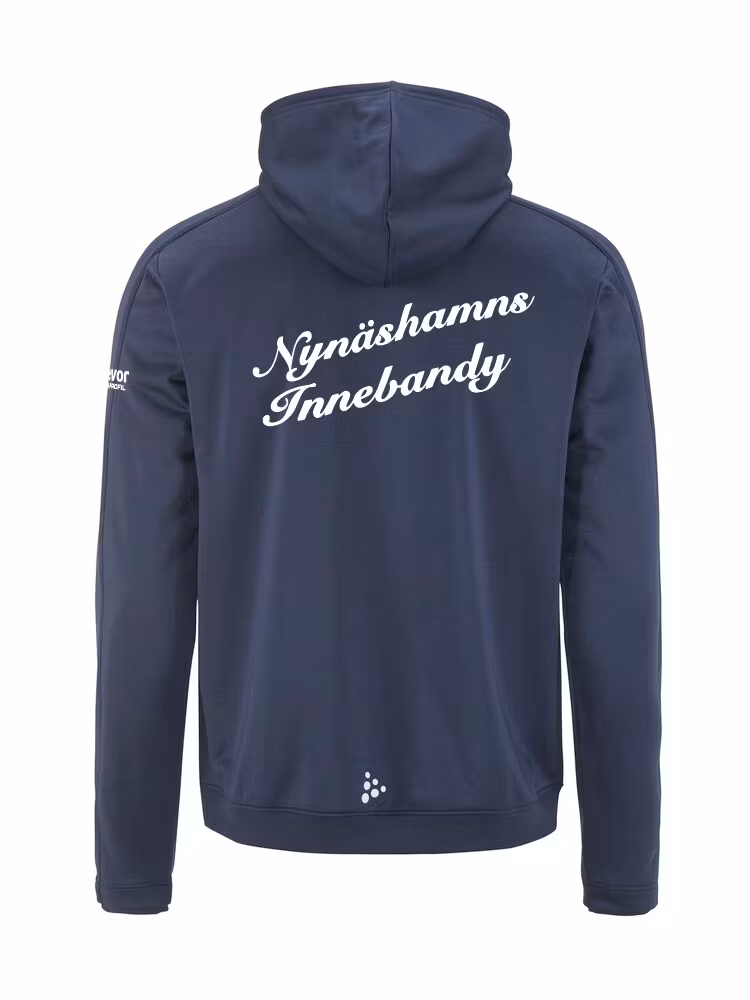 Evolve 2.0 Hood Jacket, herr ledare