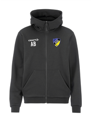 Community 2.0 FZ Hoodie, dam
