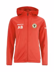 Evolve 2.0 Brushed Hood Jacket, dam