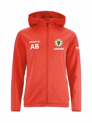 Evolve 2.0 Brushed Hood Jacket, dam ledare