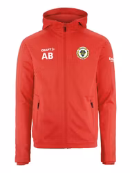Evolve 2.0 Brushed Hood Jacket, herr