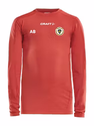 Pro Control Compression Long Sleeve, junior