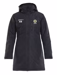 Jacket Parkas, dam ledare