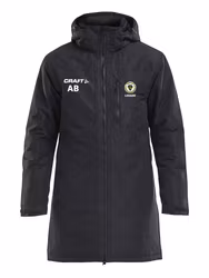 Jacket Parkas, herr ledare