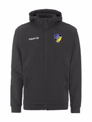 Community 2.0 FZ Hoodie, herr ledare