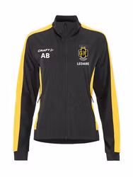 Evolve 2.0 Contrast Full Zip Jacket dam ledare