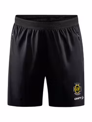 Evolve Zip Pocket Shorts dam ledare