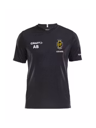 Squad Go Jersey Solid herr ledare