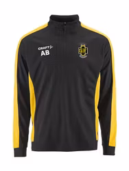 Evolve 2.0 Contrast Half Zip herr