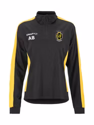 Evolve 2.0 Contrast Half Zip dam