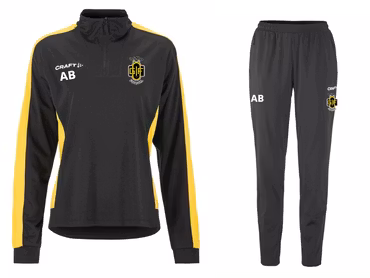 Komplett overall evolve 2,0 dam