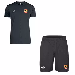 Komplett sett junior träning