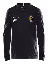 Squad Go Jersey Solid Ls junior