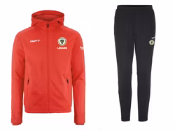 Evolve 2.0 komplett overall, herr ledare