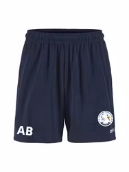 Ability Zip Pocket Shorts, herr ledare