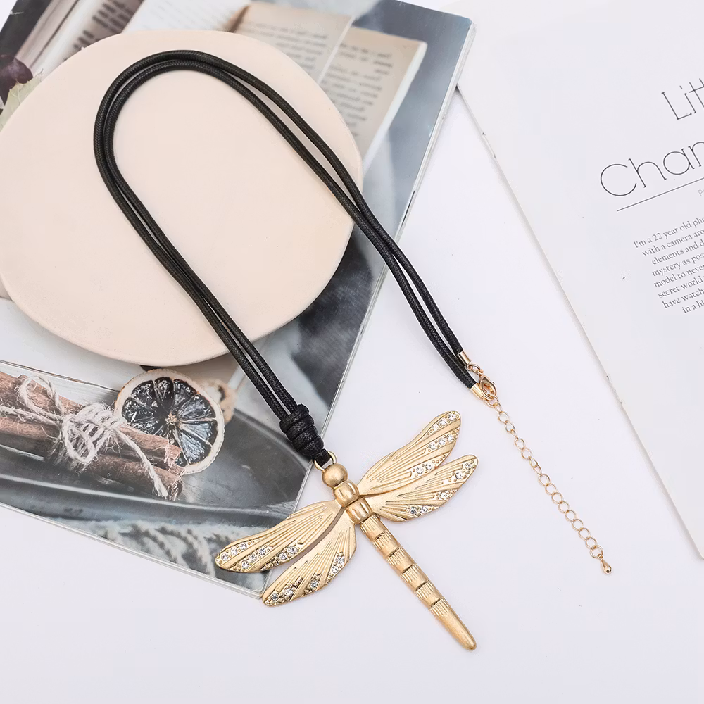 Halsband Dragonfly