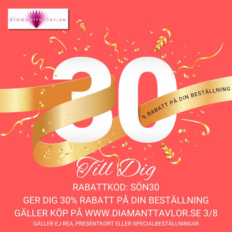 30% Rabatt På Din Beställning