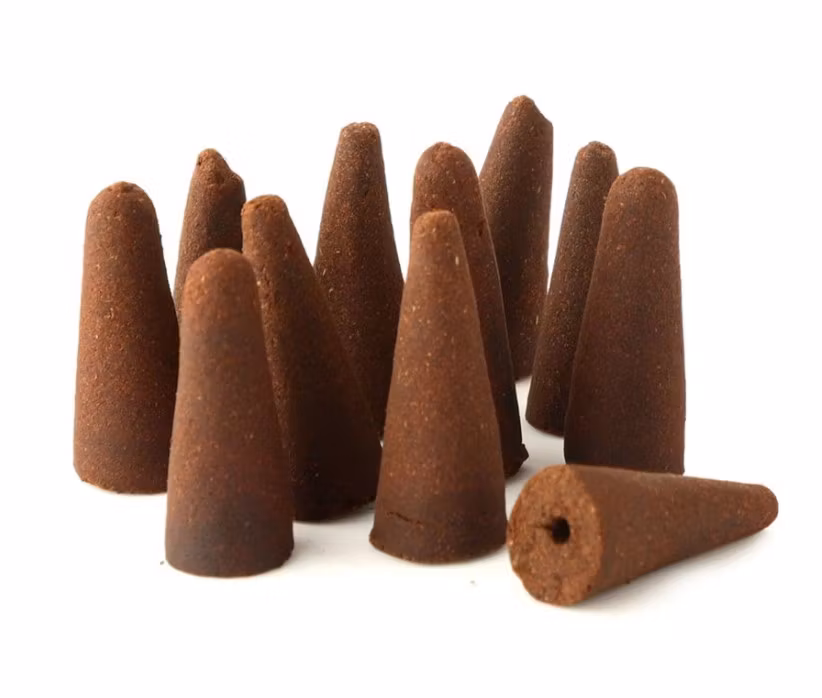 Rökelsekoner Stamford Premium Plant Based Backflow Aloe Vera