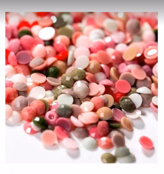 Diamanttavla Christmas Owl 30x30