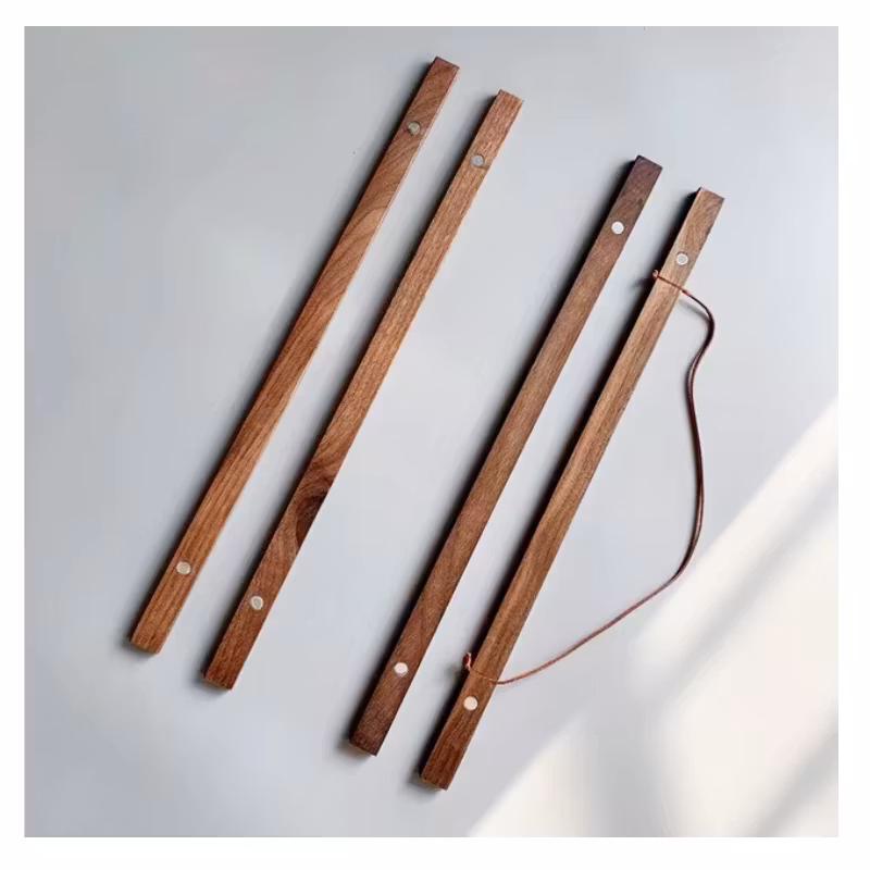 Diamond Painting Magnetram I Valnöt 51 cm