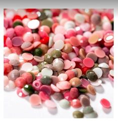 Diamanttavla Sparkling Rose 40x50 (Runda)