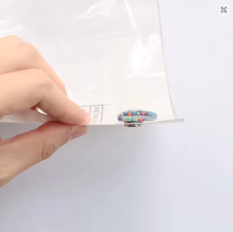 Diamond Painting Markör Med Magnet Ros 1 st