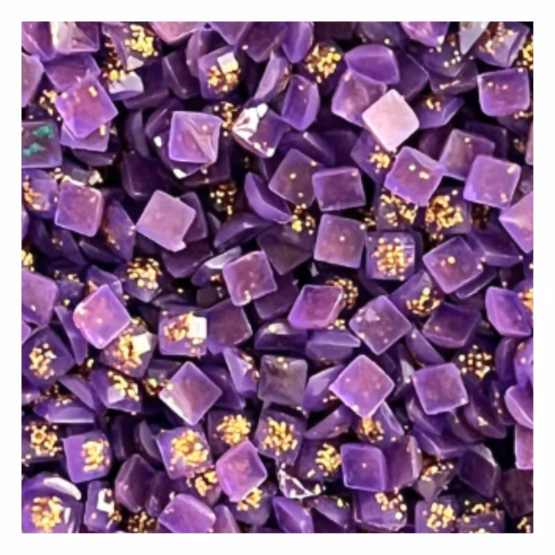 Diamanttavla Fairy Dust Drills Ocean Treasures 40x40